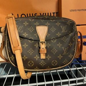 Vintage Louis Vuitton Jeune Fille MM